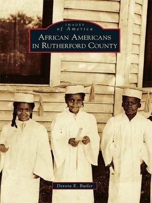 cover image of African Americans in Rutherford County